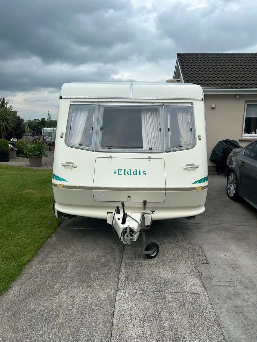Elddis 4 Berth Caravan - Image 2