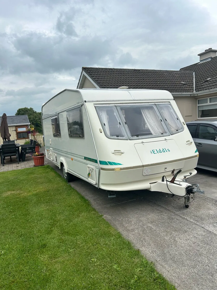 Elddis 4 Berth Caravan - Image 3