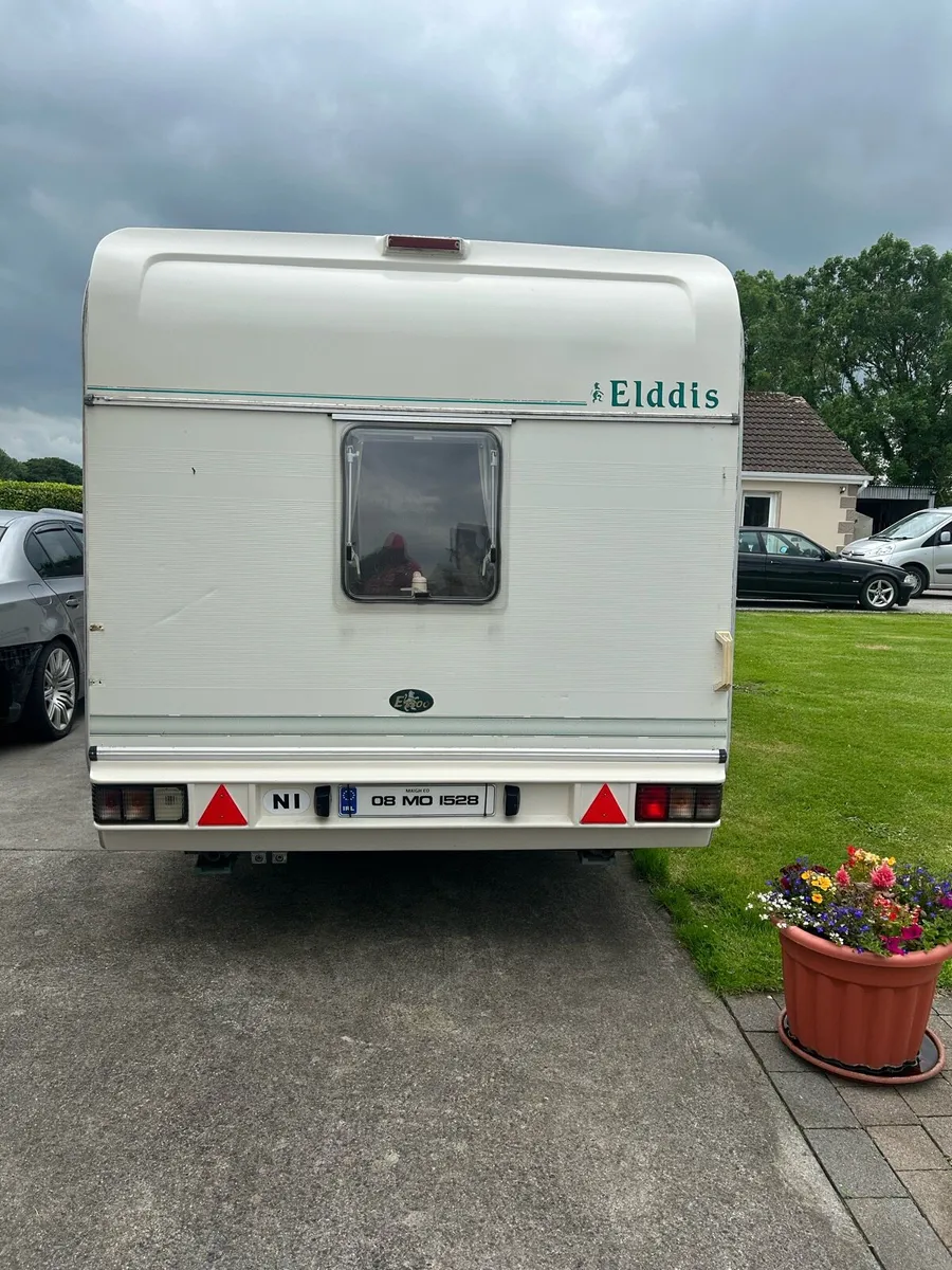 Elddis 4 Berth Caravan - Image 4