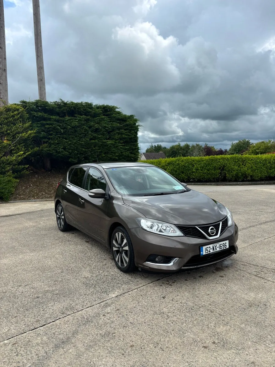 Nissan Pulsar - Image 1