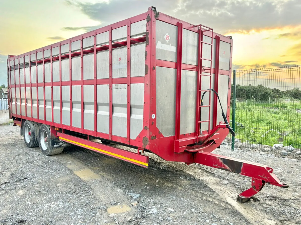 Agri & Plant Trailer Auction @ Portlaoise - Image 3