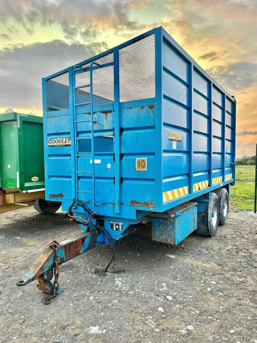 Agri & Plant Trailer Auction @ Portlaoise - Image 2