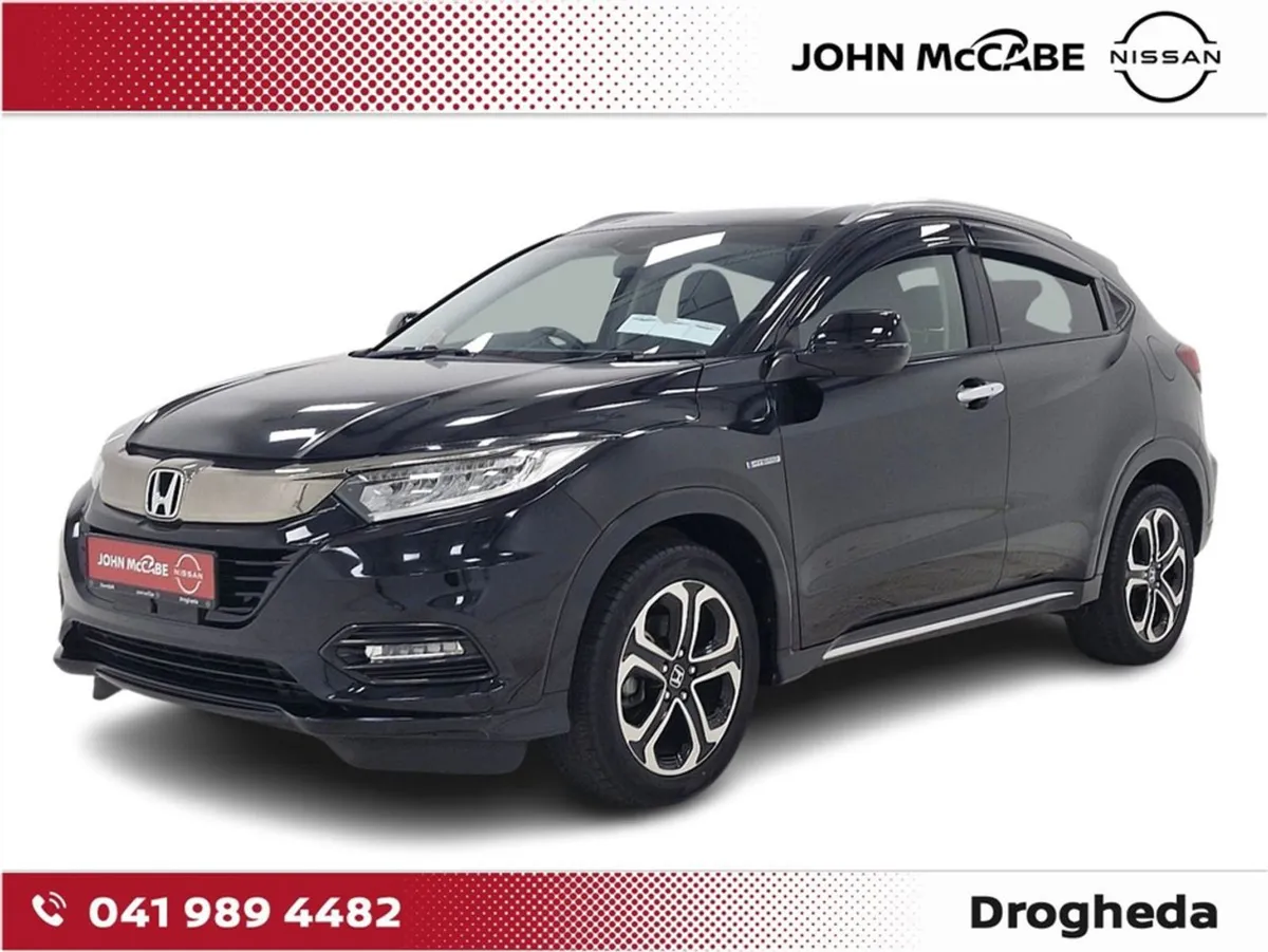 Honda Vezel 1.5 Hybrid Auto  retail Price  28 950 - Image 3