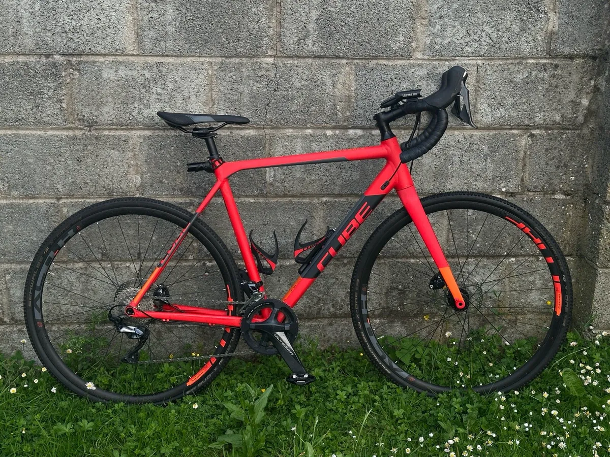 Cube Cross Race 2019 - Image 1