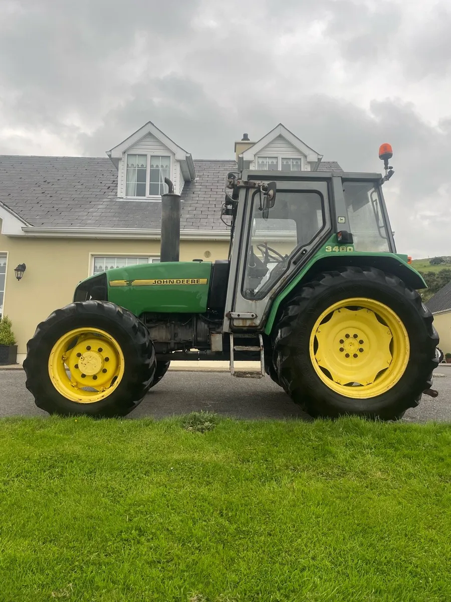 John Deere 3400 - Image 1