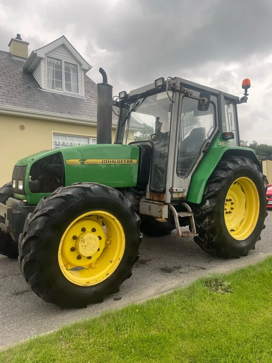 John Deere 3400 - Image 2