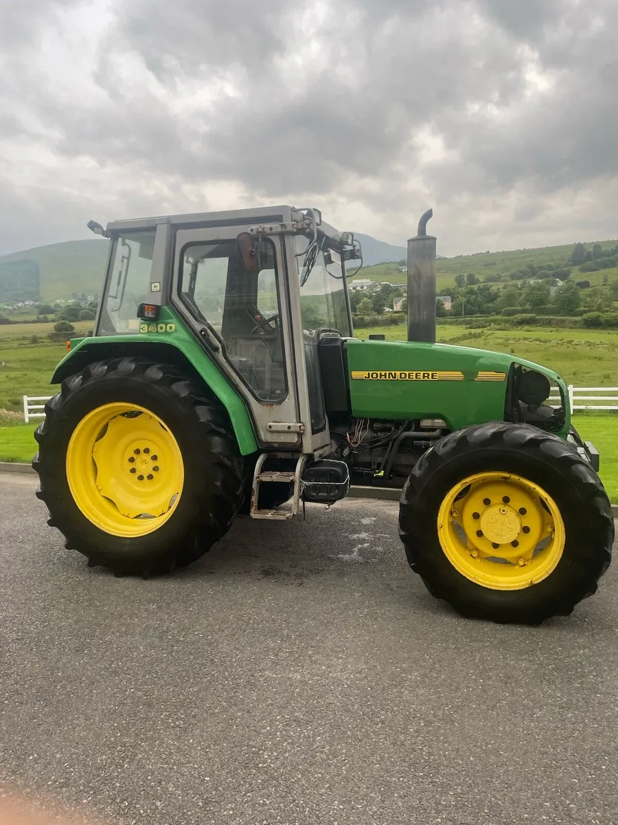 John Deere 3400 - Image 4
