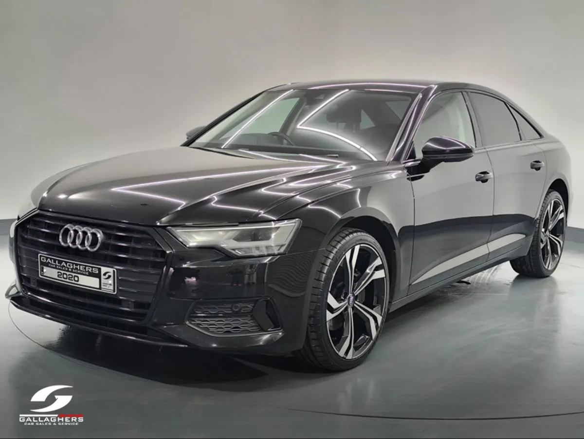 Audi A6 (201) Sport 40 2.0 TDI Auto Black Edition - Image 3