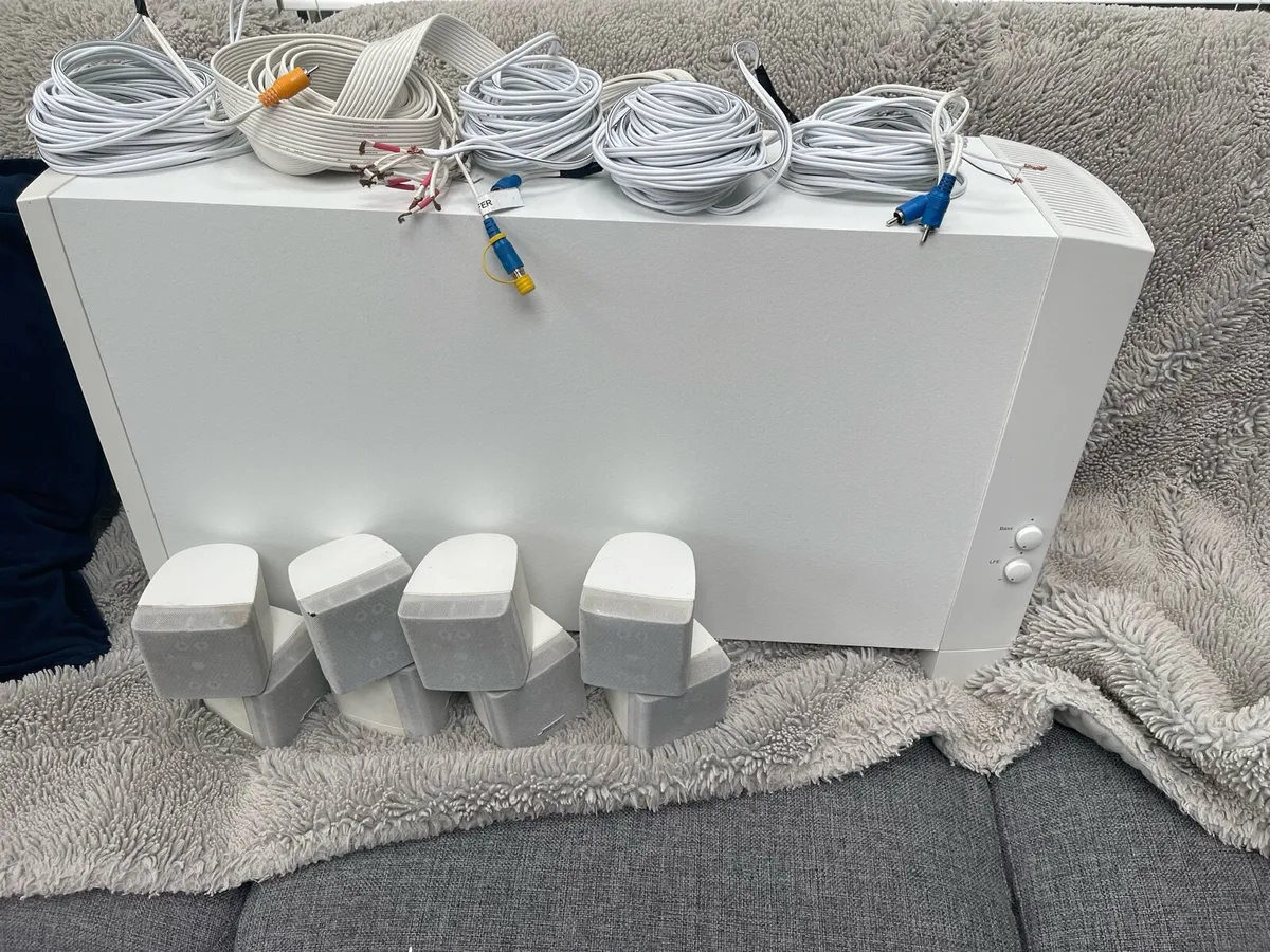 Bose acoustimass 15 series 11 - Image 1