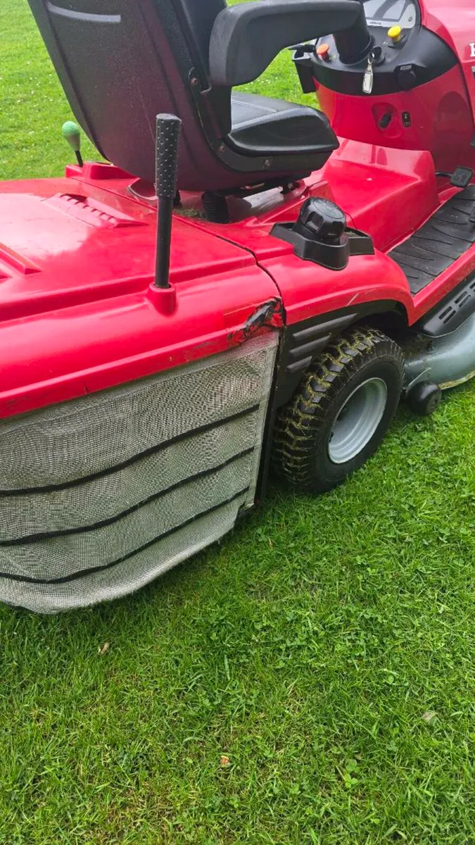 2020 Honda HF2417 - Image 2
