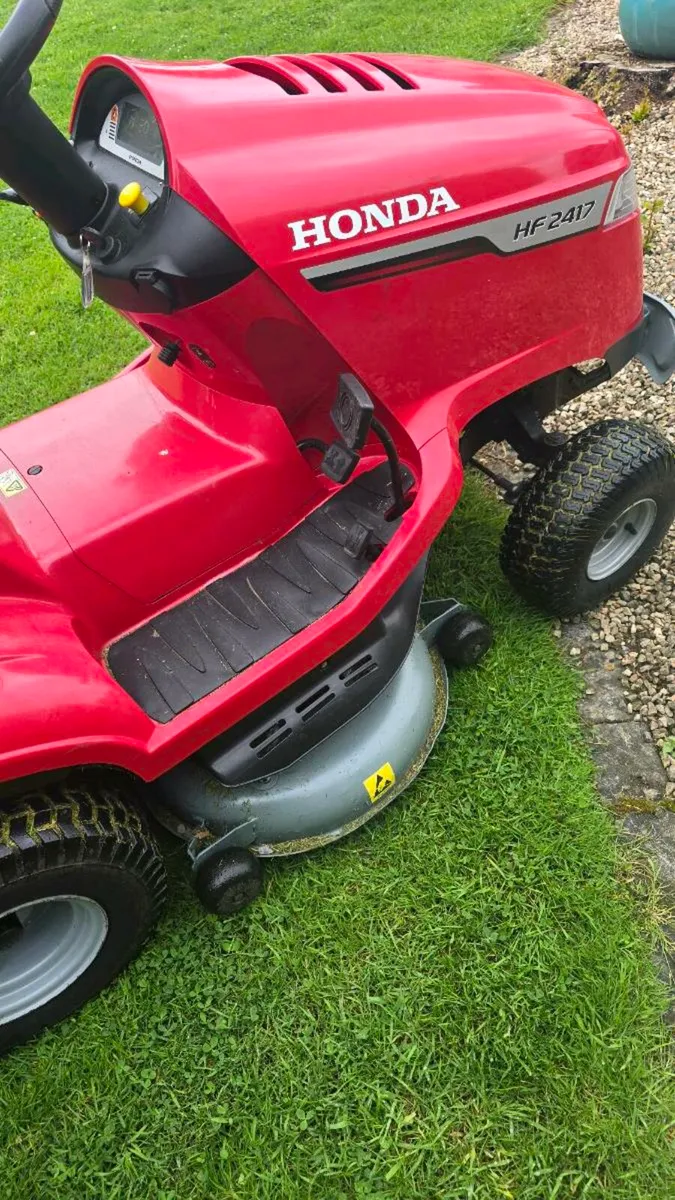2020 Honda HF2417 - Image 3