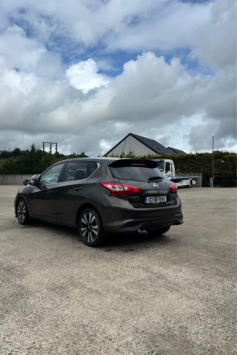 Nissan Pulsar - Image 4