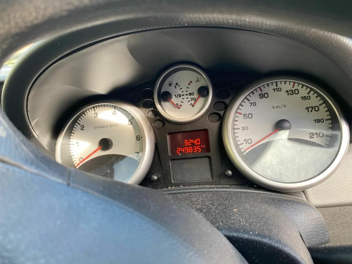Peugeot 207 2007 - Image 1
