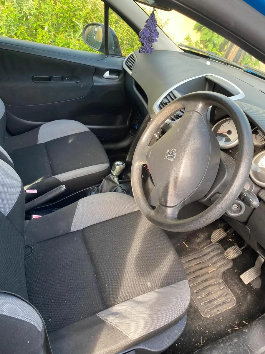 Peugeot 207 2007 - Image 3