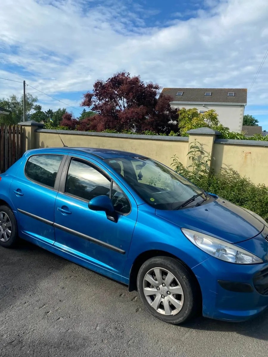 Peugeot 207 2007 - Image 4