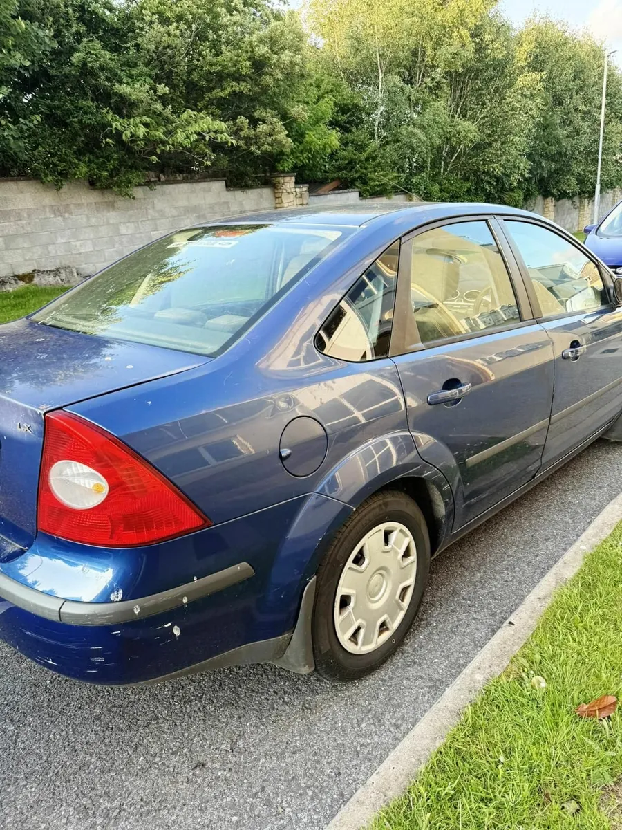 Ford Focus 2007 - Image 4