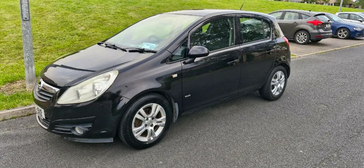 Opel corsa - Image 1