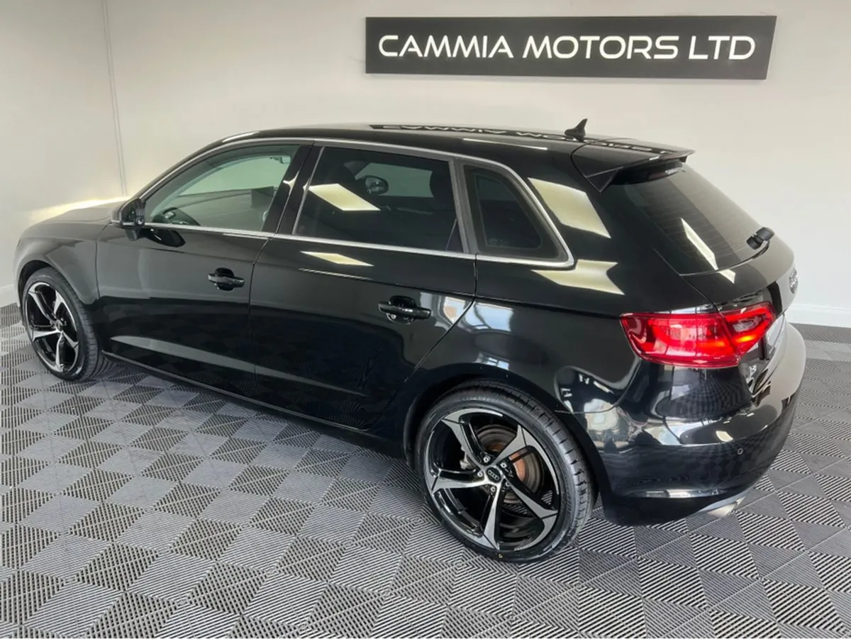 Audi A3  audi A3   hatchback   automatic   flappy - Image 3