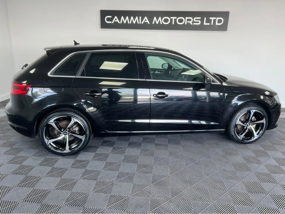 Audi A3  audi A3   hatchback   automatic   flappy - Image 4