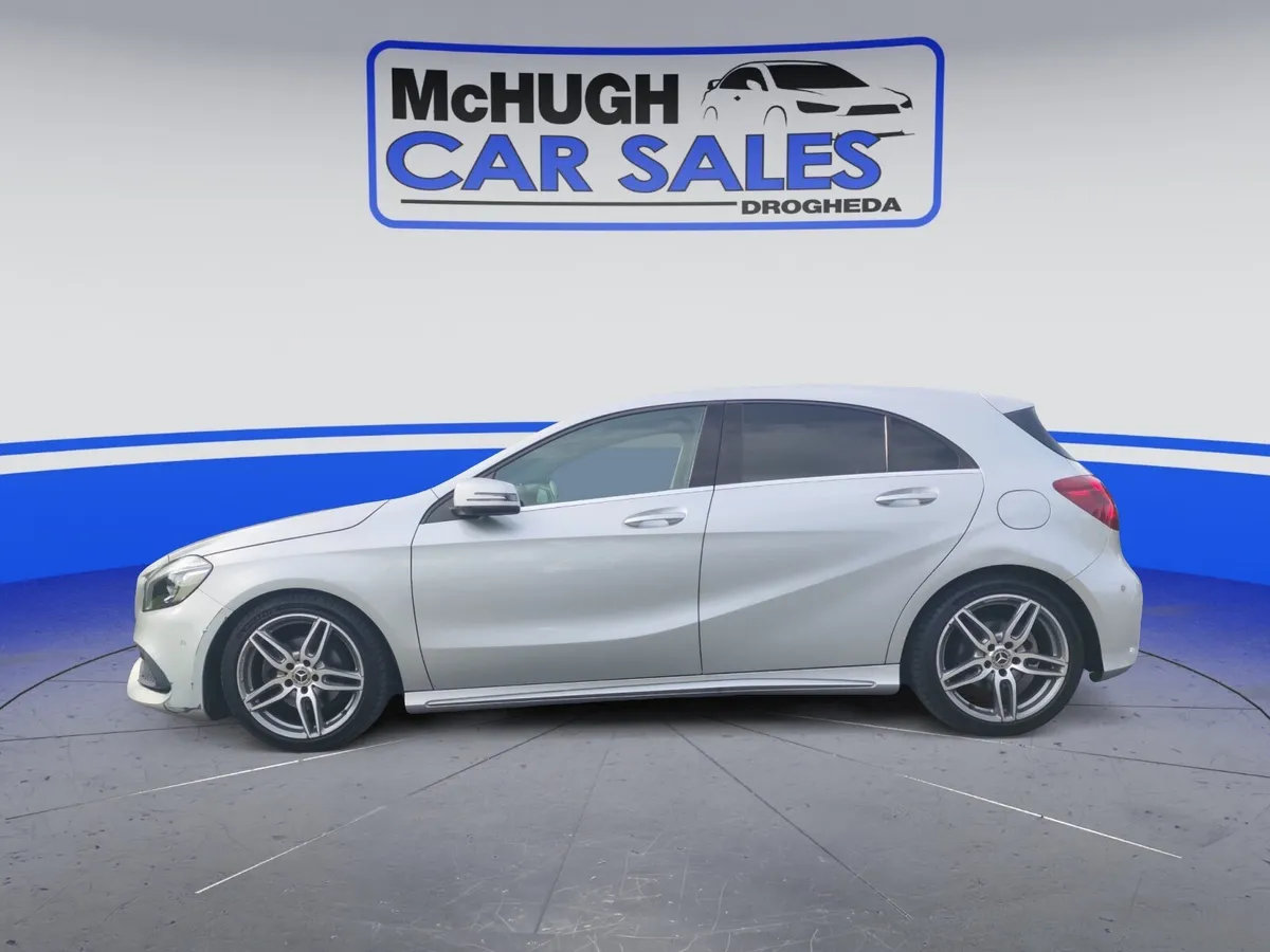 2017 Mercedes A Class 1.6 Petrol Automatic Sport - Image 4