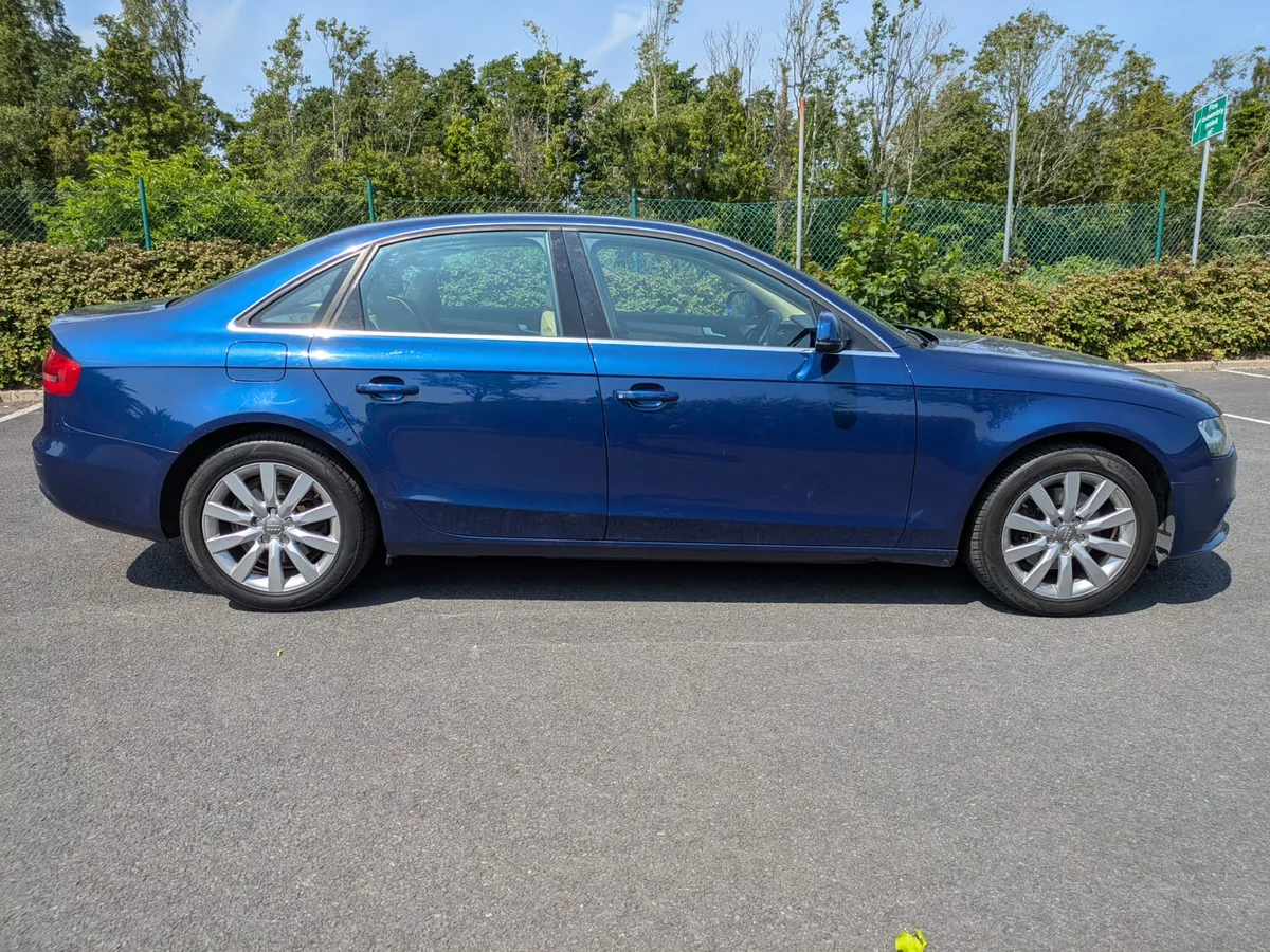 2014 AUDI A4 2.0 TDI SE FULL LEATHER LOW MILES - Image 2
