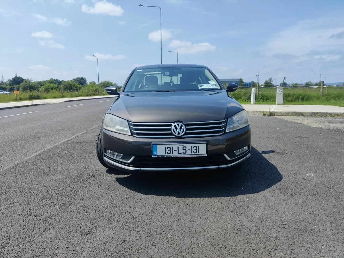 2013 Volkswagen Passat 1.6L Bluemotion - Image 3