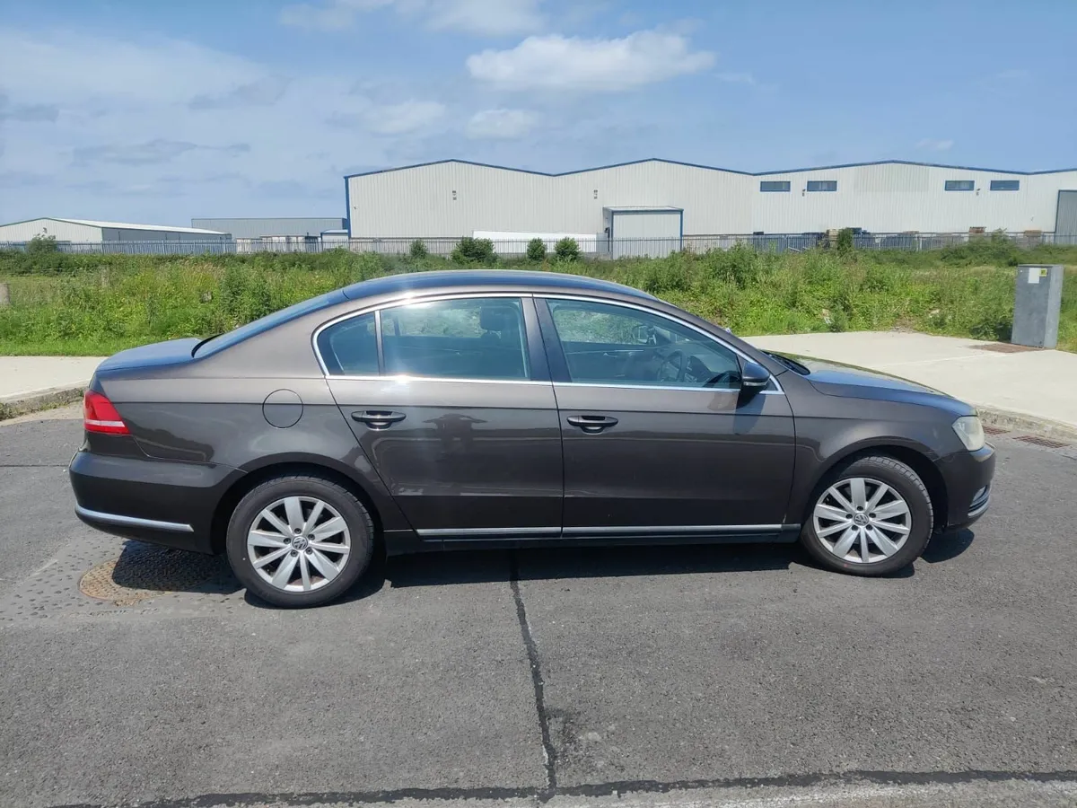 2013 Volkswagen Passat 1.6L Bluemotion - Image 4