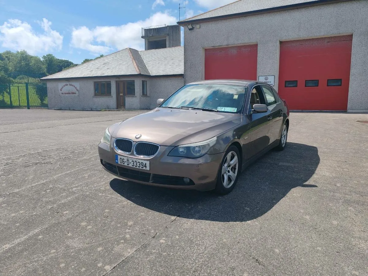 Bmw 520 se automatic 2006 - Image 1