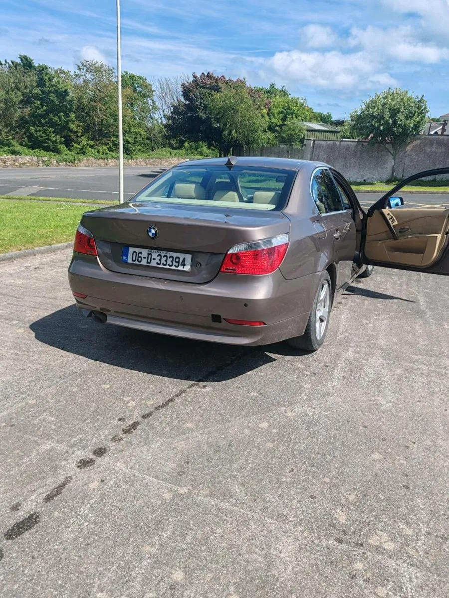 Bmw 520 se automatic 2006 - Image 3