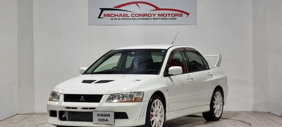 Mitsubishi Lancer Evolution 7 - Image 2