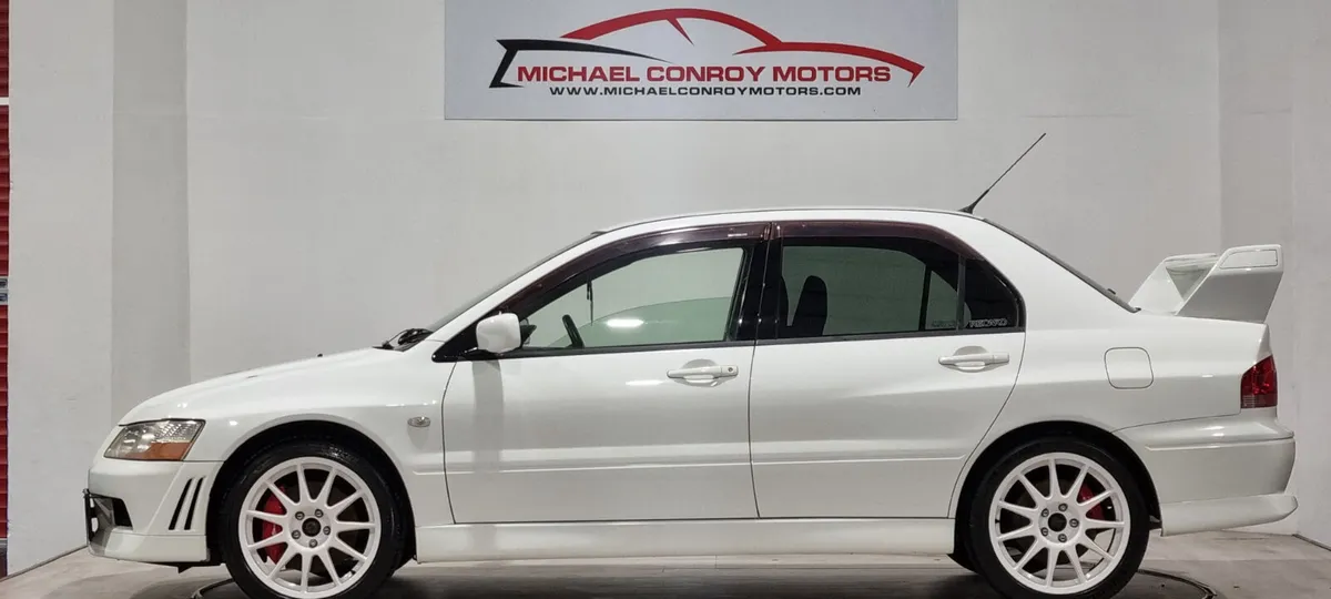 Mitsubishi Lancer Evolution 7 - Image 3