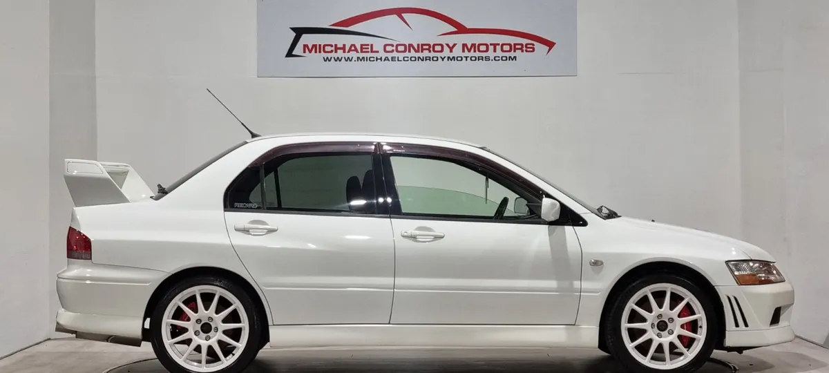 Mitsubishi Lancer Evolution 7 - Image 4