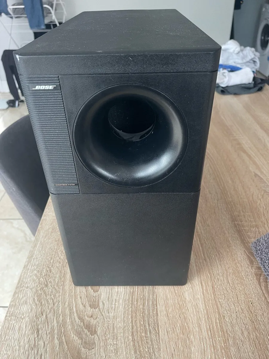 Bose active subwoofer - Image 2