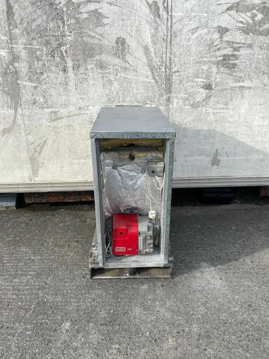Grant 120 Oil Boiler - Image 2