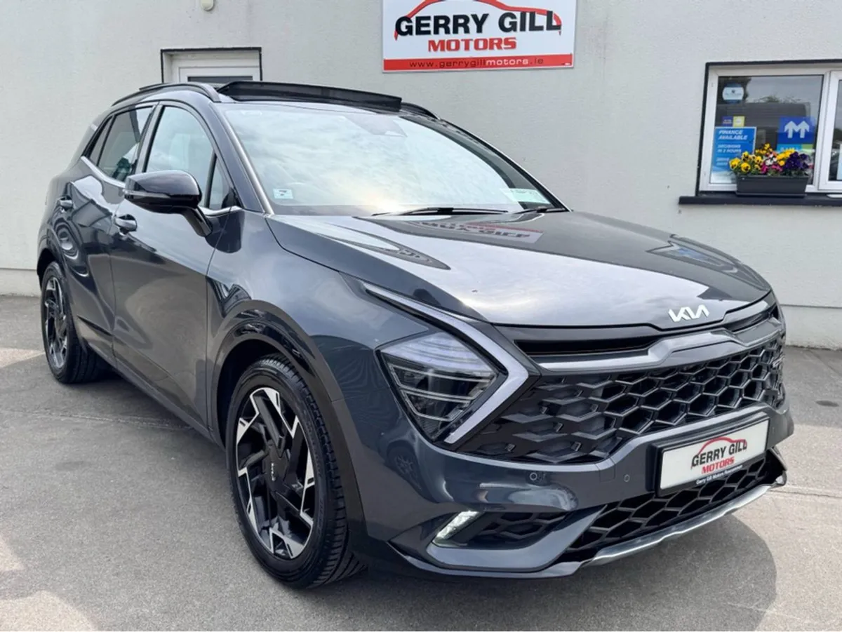 Kia Sportage GT Line Mhev 5DR TOP Spec - Image 1