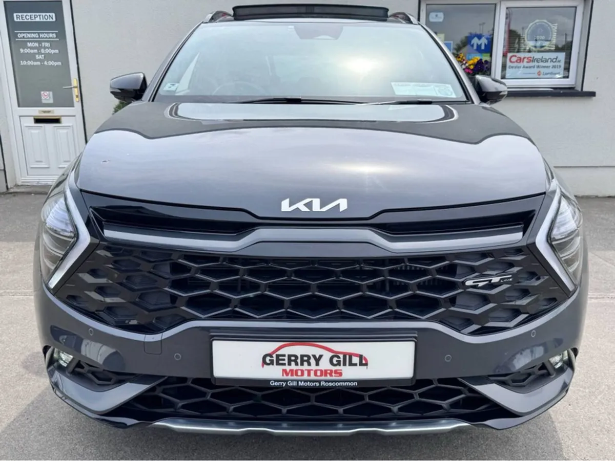 Kia Sportage GT Line Mhev 5DR TOP Spec - Image 2