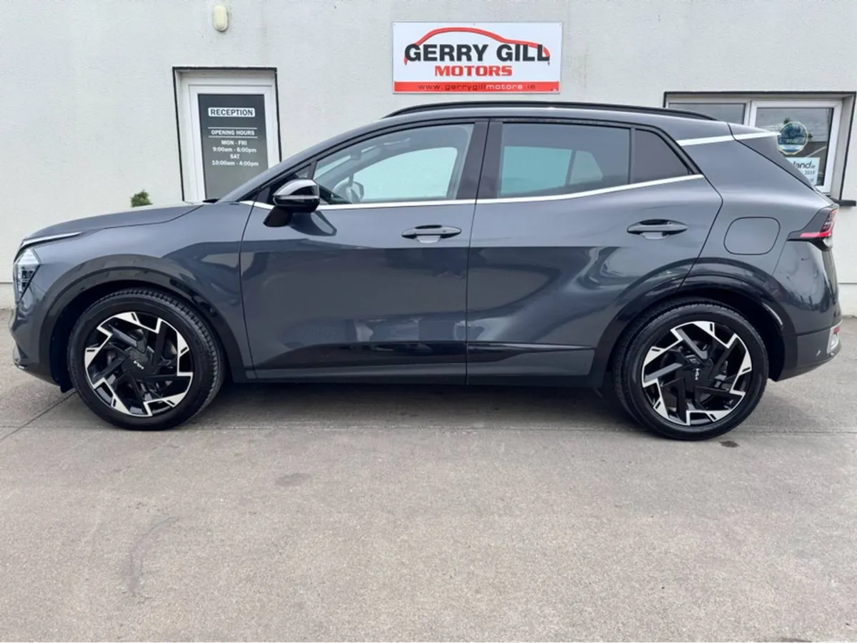 Kia Sportage GT Line Mhev 5DR TOP Spec - Image 4