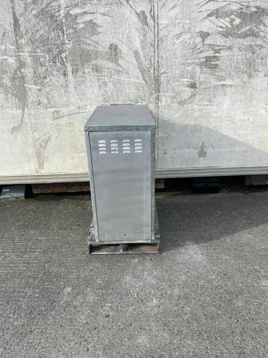 Grant 120 Oil Boiler - Image 1