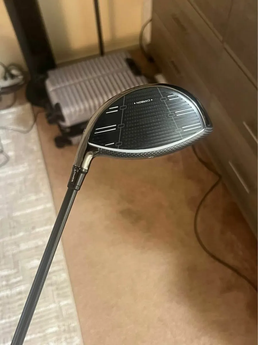 Taylormade QI35 LS 9 degree Driver - Image 2