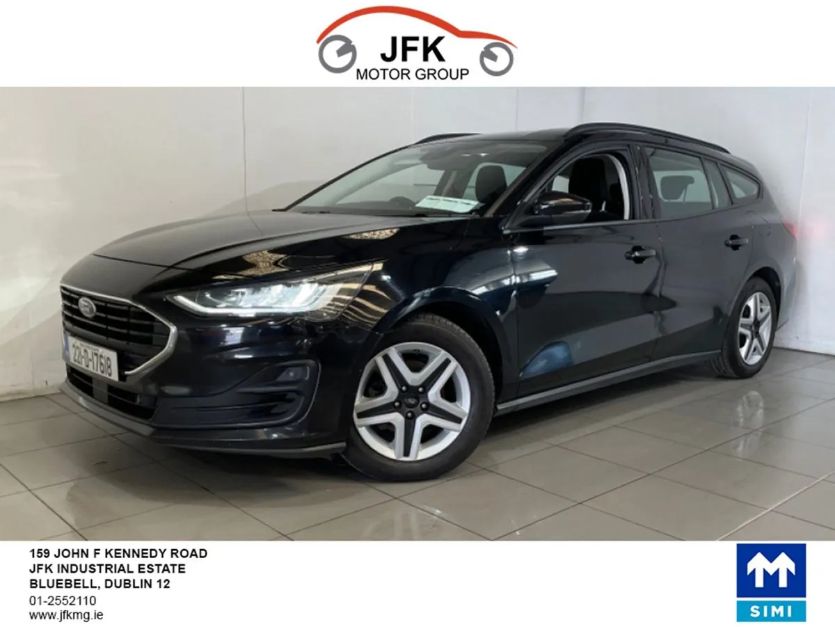Ford Focus Auto 1.5 TDI 120BHP Diesel Estate - Image 1