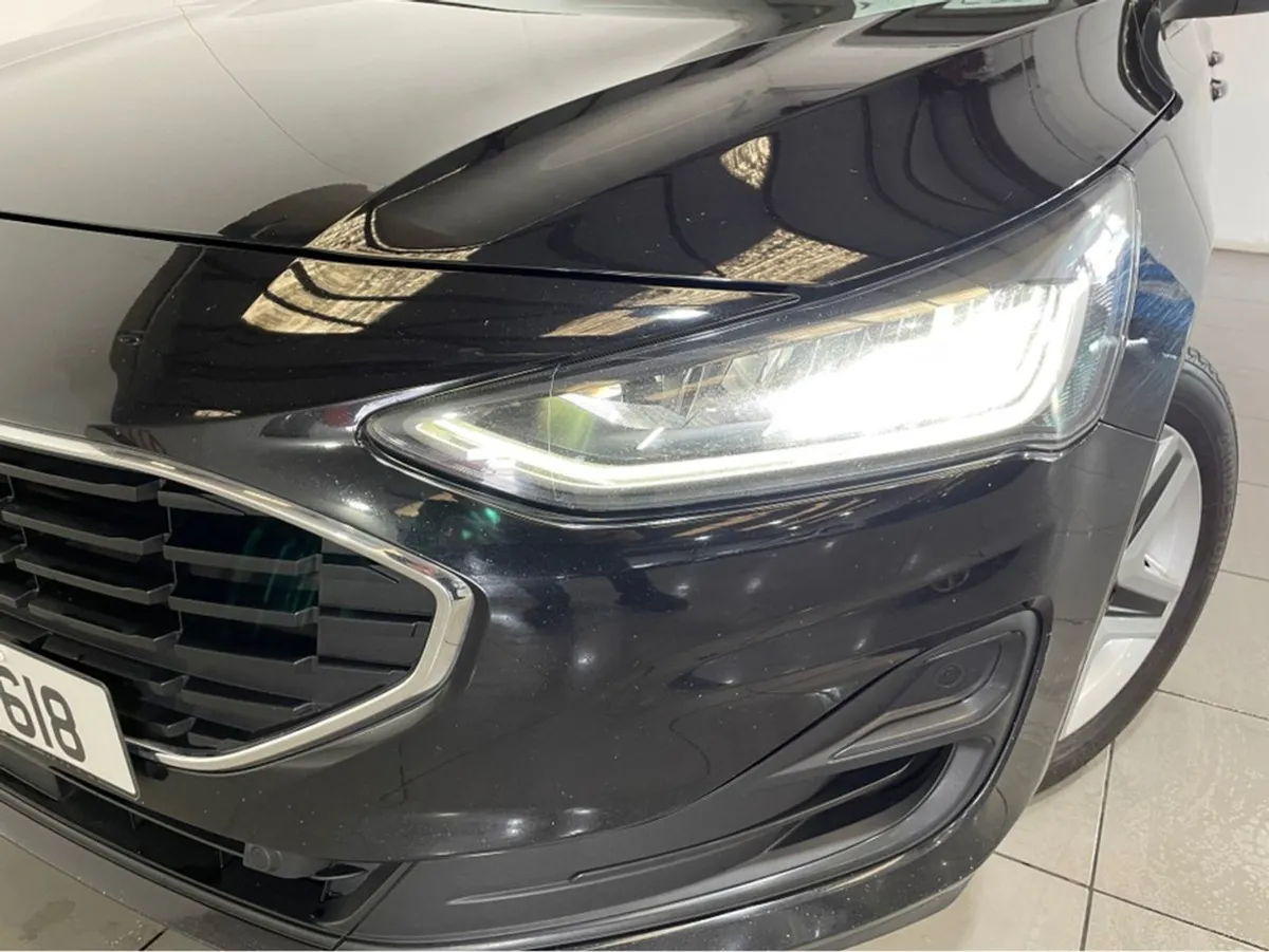 Ford Focus Auto 1.5 TDI 120BHP Diesel Estate - Image 4