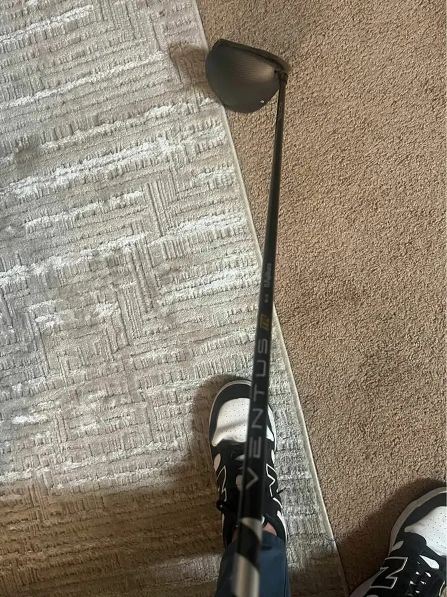 Taylormade QI35 LS 9 degree Driver - Image 3