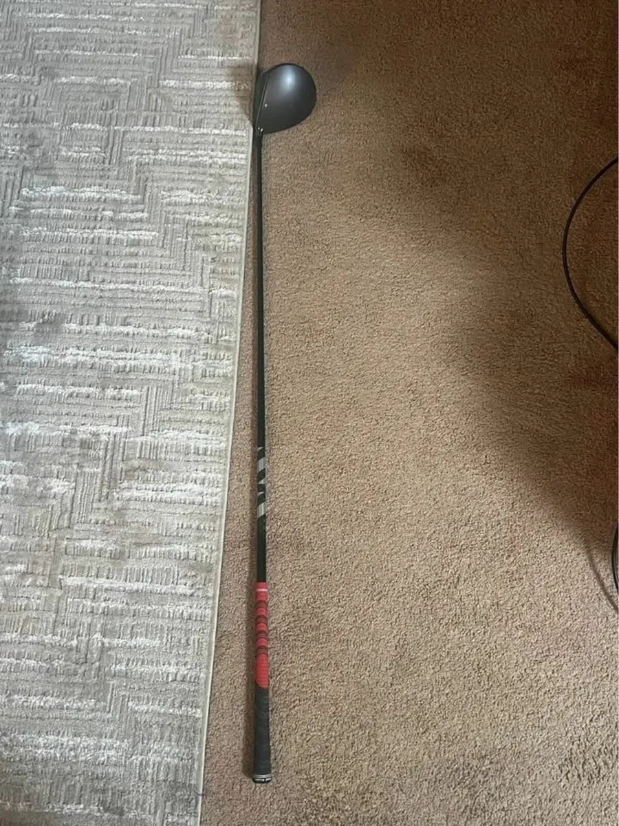 Taylormade QI35 LS 9 degree Driver - Image 4