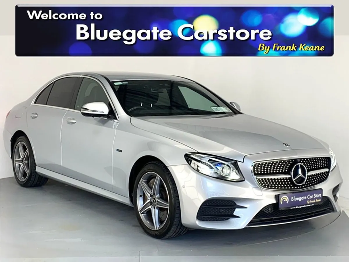 Mercedes-Benz E-Class 300E Series AMG Line Premiu - Image 1