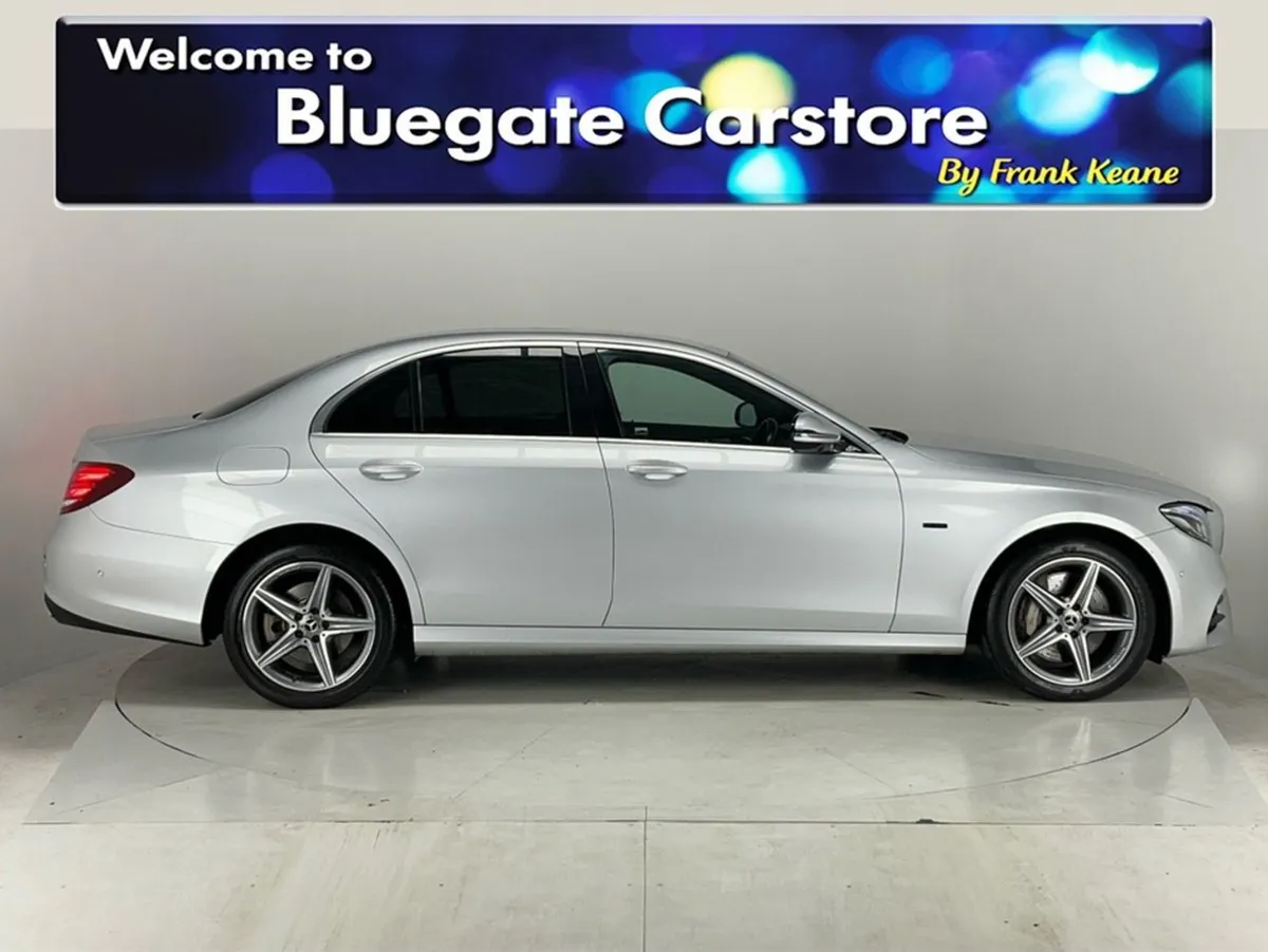 Mercedes-Benz E-Class 300E Series AMG Line Premiu - Image 2