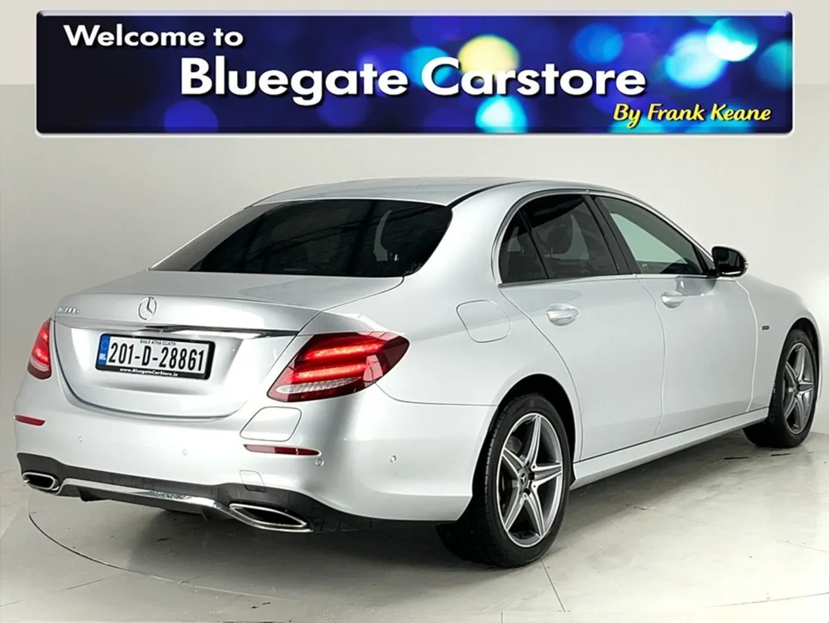 Mercedes-Benz E-Class 300E Series AMG Line Premiu - Image 4