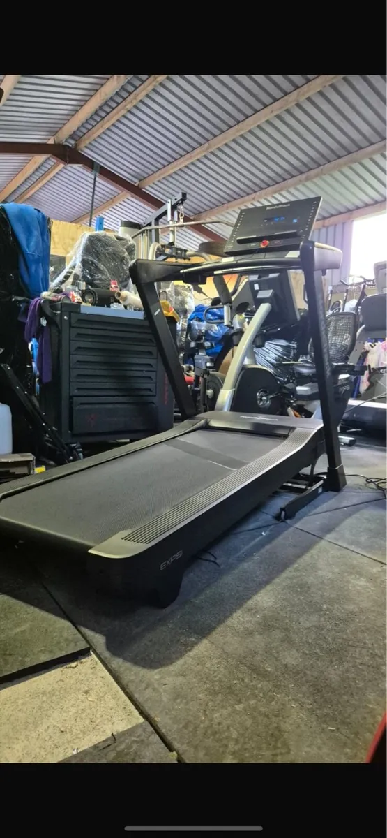 Nordictrak exp5 treadmills NEW - Image 1