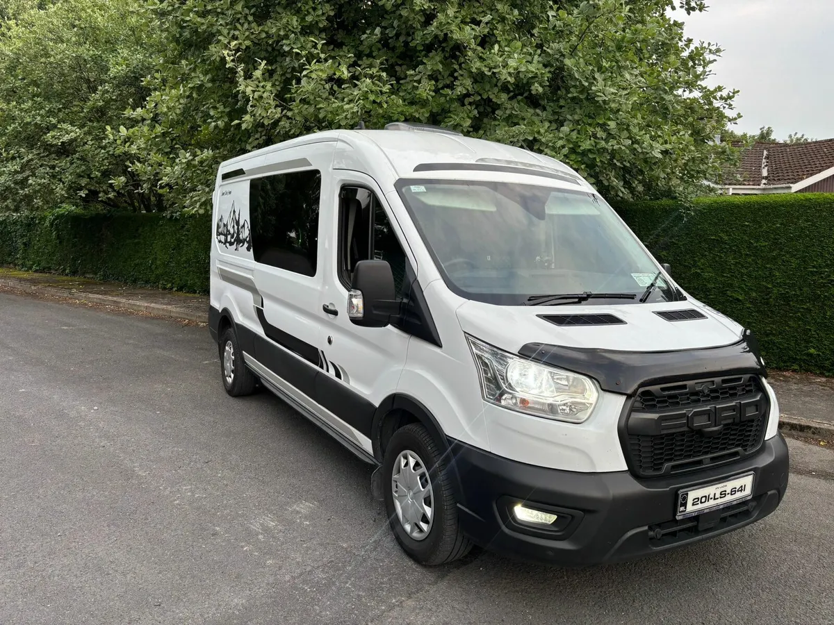Ford transit - Image 1