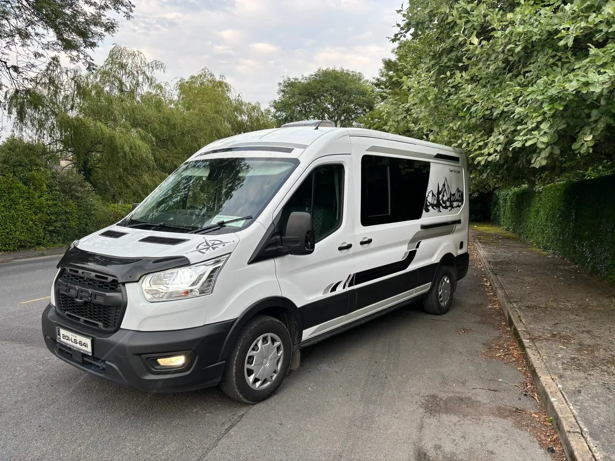 Ford transit - Image 2