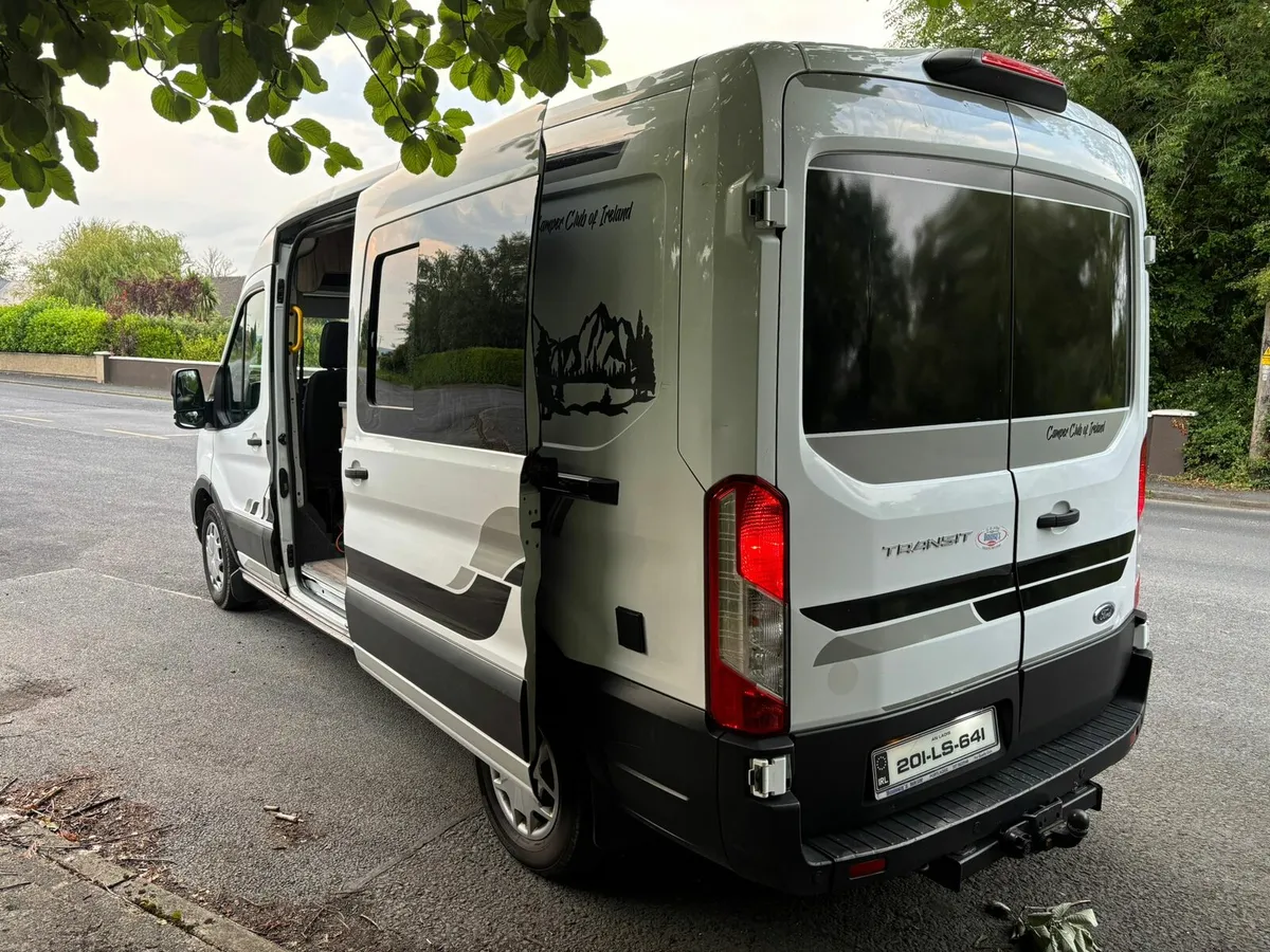 Ford transit - Image 3